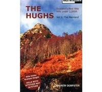 The Hughs: Scotland'S Best Wee Hills Under 2,000 Feet (Paperback) Andrew Dempster, (Auteur)