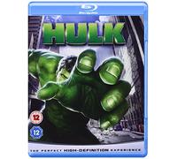 The Hulk [Blu-ray] [Import anglais]