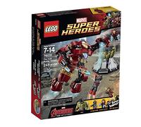 LEGO Jeu de construction Super-héros The Hulk Buster Smash Sans boîte