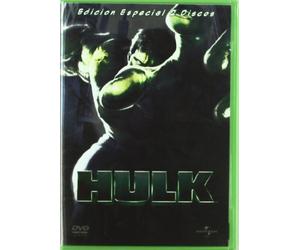 The Hulk (Ed.ESP.) [Import]