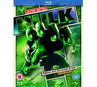 The Hulk [Edizione: Regno Unito] [Blu-Ray] [Import]