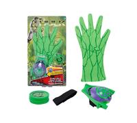 (The Hulk) enfants super-héros lanceurs gants Cosplay Batman Spider-Man enfants jouet cadeau accessoire