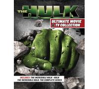 The Hulk – Collection ultime Films et TV – Coffret DVD – Universal Pictures