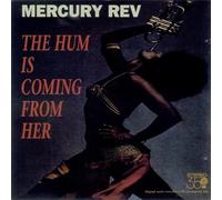 The Hum Is Coming From Her / So There
