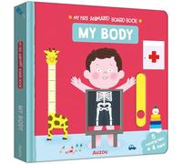 The Human Body (My First Animated Board Book)