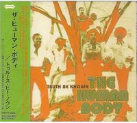 The Human Body - Turth Be Known [Import]