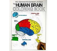 The Human Brain Coloring Book: A Coloring Book