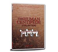 The Human Centipede 1-3 Collection
