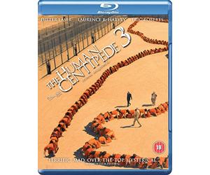 The Human Centipede 3-Final Sequence [Blu-Ray]