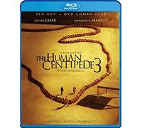 The Human Centipede Iii: The Final Sequence [Blu-Ray]