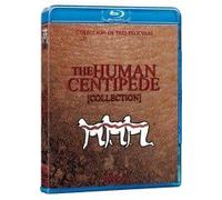 The Human Centipede Trilogy / El Ciempies Humano Trilogia (Blu Ray)
