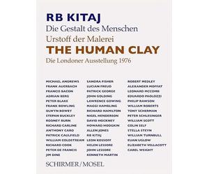 The Human Clay: Die Gestalt des Menschen. Eine Ausstellung in London 1976