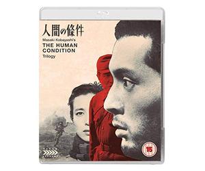 The Human Condition (3 Blu-Ray) [Edizione: Regno Unito] [Import]