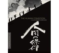 The Human Condition Blu-ray