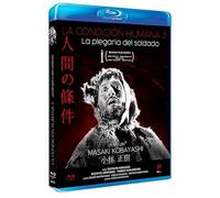 The Human Condition III: A Soldier's Prayer ( Ningen no jôken ) [ Blu-Ray, Reg.A/B/C Import - Spain ]