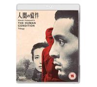 The Human Condition – Blu-ray 3 disques – Édition Royaume‑Uni – Import – Arrow