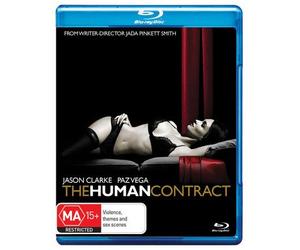 The Human Contract [ Origine Australien, Sans Langue Francaise ] (Blu-Ray)