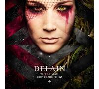 Delain – The Human Contradiction – CD
