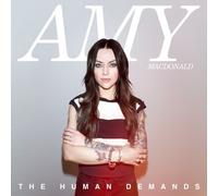 The Human Demands by Amy Macdonald [CD] NEUF