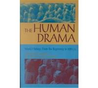 The Human Drama Donald James Johnson, Jean Elliott Johnson (Auteur)