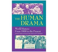 The Human Drama, Vol. Iv