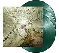 The Human Equation Édition Limitée Vinyle Vert Vinyle