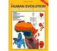 The Human Evolution Coloring Book Adrienne L. Zihlman (Auteur)