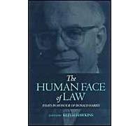 The Human Face Of Law: Essays In Honour Of Donald Harris