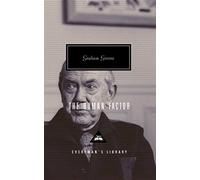 Graham Greene – The Human Factor