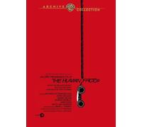 The Human Factor – DVD – Édition E