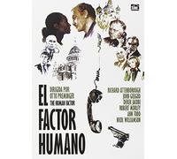 The Human Factor - El factor humano - Otto Preminger