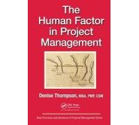 The Human Factor In Project Management