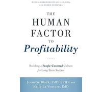 The Human Factor To Profitability: Building A People-Centered Culture For Long-Term Success
