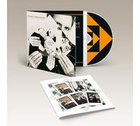 The Human Fear – CD – Domino