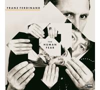 The Human Fear by Franz Ferdinand [CD] NEUF