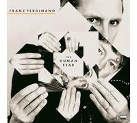 The Human Fear [国内盤CD / 解説書・歌詞対訳付き / ボーナストラック追加収録] (BRC769)