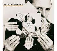 The Human Fear CD