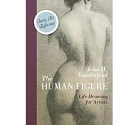 The Human Figure (Dover Anatomy For Artists)