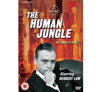 Human Jungle-The Complete Series [DVD] [1963] [Import]