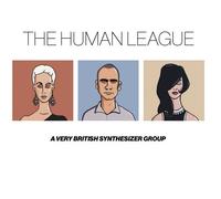 THE HUMAN LEAGUE - ANTHOLOGY-A VERY BRITISH SYNTHESIZER GROUP 2 CD NEUF