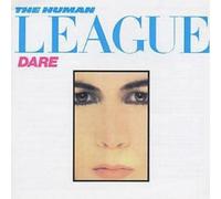 The Human League – Dare – CD – Remasterisé