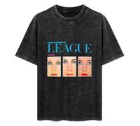 The Human League Dare Mens T-Shirt Unisex Black Top Tee XL