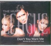 The Human League - Don't You Want Me (Remixes) [Import]