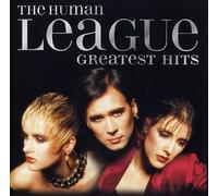 The Human League - Greatest Hits [Japan]