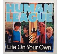 The Human League - Human League Life On Your Own 12" Virgin VS68812 EX/EX 1984 12 inch