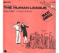 The Human League - Human League, The - Being Boiled / Circus Of Death - EMI - 1C K 052-64 693 Z