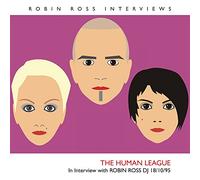 The Human League - Interview with Robin Ross 18/10/95
