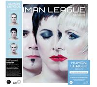 Human League - Secrets (Half-Speed Set)