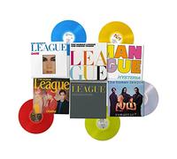The Human League – The Virgin Years – Coffret Vinyle LP (Import)