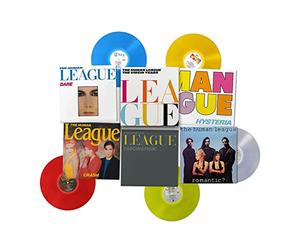 The Human League - The Virgin Years